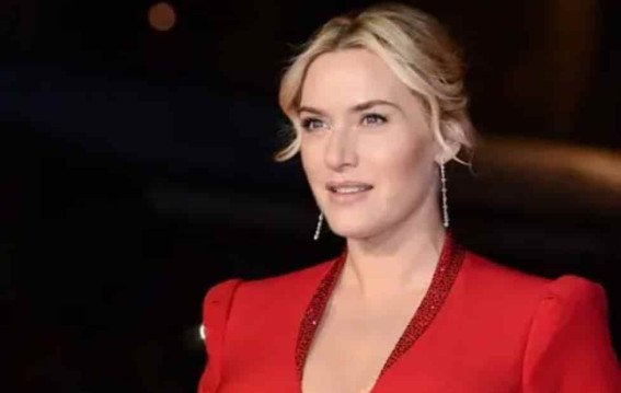 Kate Winslet Turns